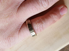 Load image into Gallery viewer, Forged Brass Ring