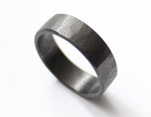 Load image into Gallery viewer, Rustic Zirconium Ring