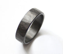 Load image into Gallery viewer, Rustic Zirconium Ring