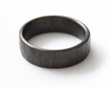Load image into Gallery viewer, Rustic Zirconium Ring