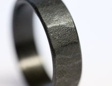 Load image into Gallery viewer, Rustic Zirconium Ring