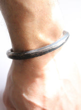 Load image into Gallery viewer, Rustic Bronze Cuff Bracelet