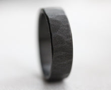 Load image into Gallery viewer, Rustic Zirconium Ring